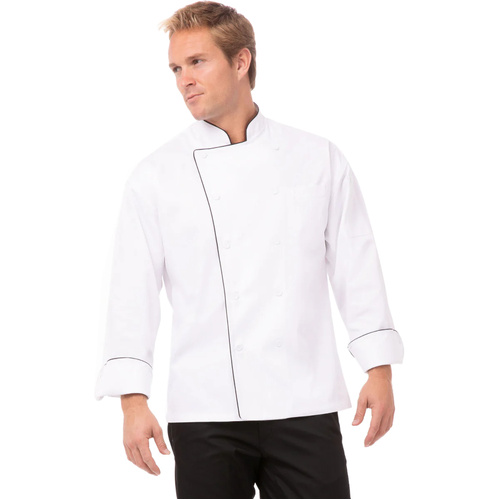 WORKWEAR, SAFETY & CORPORATE CLOTHING SPECIALISTS Sicily Executive Chef Jacket