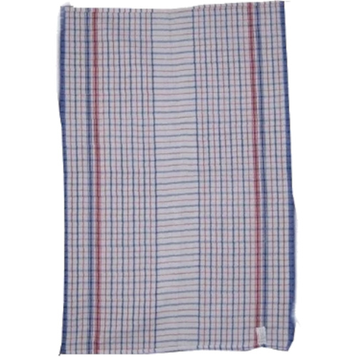 WORKWEAR, SAFETY & CORPORATE CLOTHING SPECIALISTS Tea Towel Red, White, Blue Check