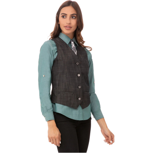 WORKWEAR, SAFETY & CORPORATE CLOTHING SPECIALISTS Augustine Vest