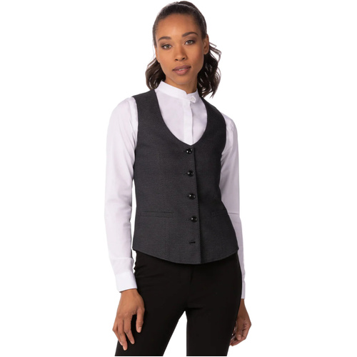 WORKWEAR, SAFETY & CORPORATE CLOTHING SPECIALISTS Women's Bridge Vest