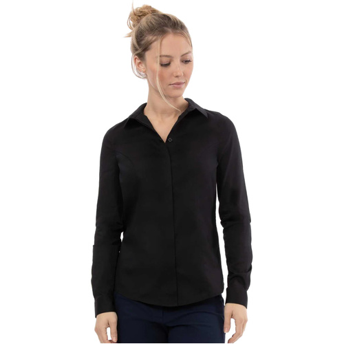 WORKWEAR, SAFETY & CORPORATE CLOTHING SPECIALISTS Premium Formal Dress Shirt