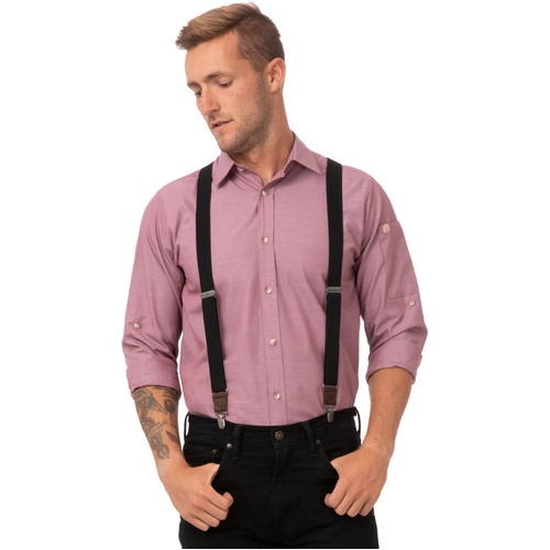 WORKWEAR, SAFETY & CORPORATE CLOTHING SPECIALISTS Pant Suspenders