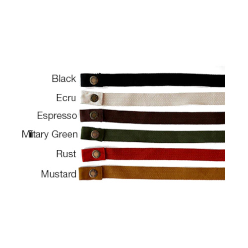 WORKWEAR, SAFETY & CORPORATE CLOTHING SPECIALISTS Lockharte Waist Apron Strap