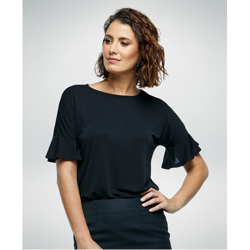 WORKWEAR, SAFETY & CORPORATE CLOTHING SPECIALISTS - Belle - Loose Fit Blouse