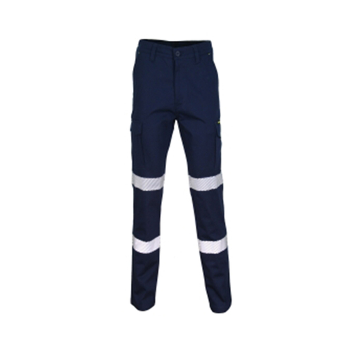 WORKWEAR, SAFETY & CORPORATE CLOTHING SPECIALISTS - SlimFlex Bio-Motion Segment Taped Cargo Pants