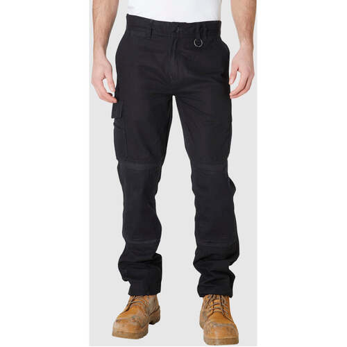 WORKWEAR, SAFETY & CORPORATE CLOTHING SPECIALISTS MENS CUFFED PANT
