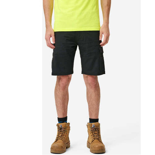 WORKWEAR, SAFETY & CORPORATE CLOTHING SPECIALISTS - MENS UTILITY LIGHT SHORT