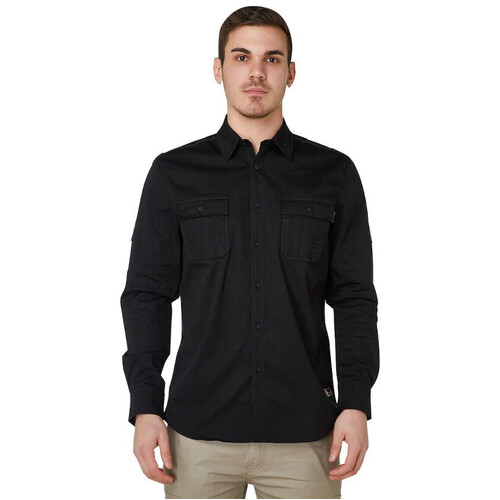 WORKWEAR, SAFETY & CORPORATE CLOTHING SPECIALISTS - MENS UTILITY SHIRT