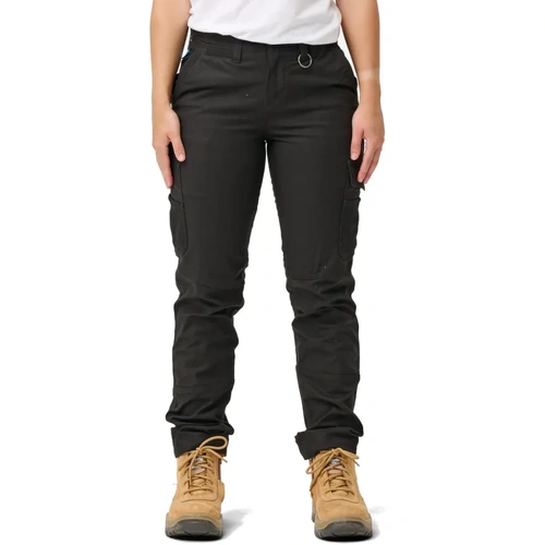WORKWEAR, SAFETY & CORPORATE CLOTHING SPECIALISTS WOMENS SLIM PANT