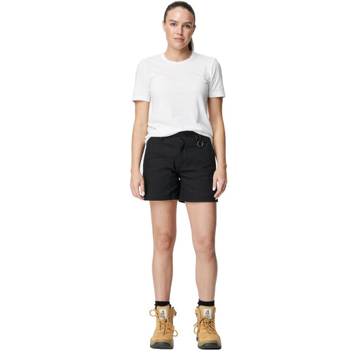 WORKWEAR, SAFETY & CORPORATE CLOTHING SPECIALISTS - WOMENS BASIC SHORT