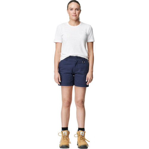 WORKWEAR, SAFETY & CORPORATE CLOTHING SPECIALISTS WOMENS BASIC SHORT