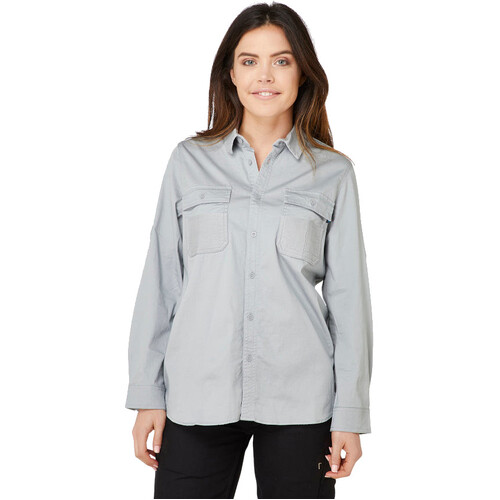 WORKWEAR, SAFETY & CORPORATE CLOTHING SPECIALISTS - DISCONTINUED - WOMENS UTILITY SHIRT