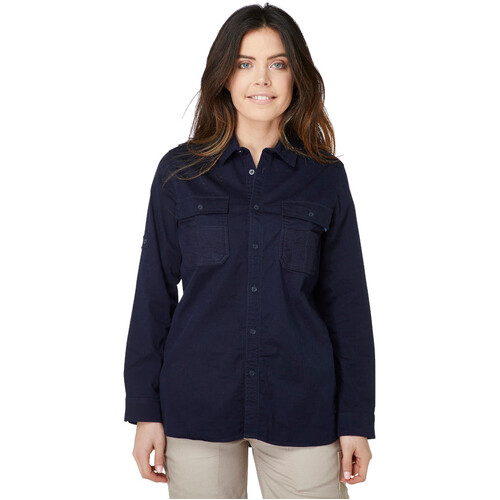 WORKWEAR, SAFETY & CORPORATE CLOTHING SPECIALISTS DISCONTINUED - WOMENS UTILITY SHIRT