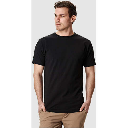 WORKWEAR, SAFETY & CORPORATE CLOTHING SPECIALISTS - BASIC TEE