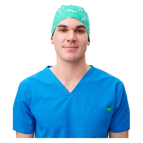 WORKWEAR, SAFETY & CORPORATE CLOTHING SPECIALISTS - Scrub Cap