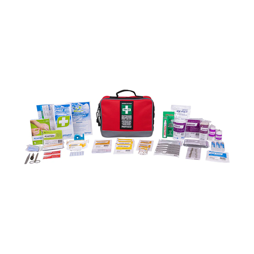 WORKWEAR, SAFETY & CORPORATE CLOTHING SPECIALISTS - FIRST AID KIT, ASPIRE-EDITION, OUTDOOR RECREATION, SOFT PACK