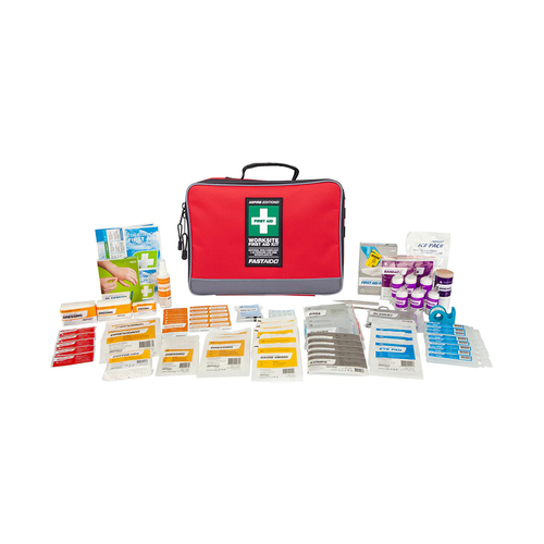 WORKWEAR, SAFETY & CORPORATE CLOTHING SPECIALISTS - FIRST AID KIT, ASPIRE-EDITION, WORKSITE KIT, SOFT PACK