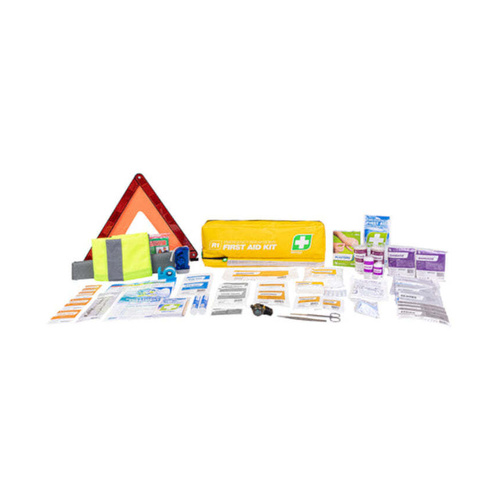 WORKWEAR, SAFETY & CORPORATE CLOTHING SPECIALISTS FIRST AID KIT, R1, EMERGENCY BREAKDOWN KIT, SOFT PACK