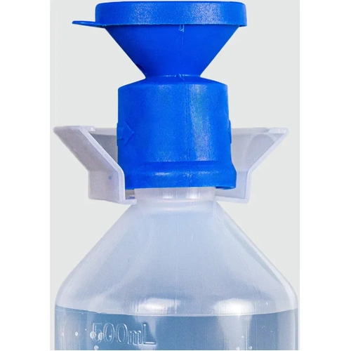 WORKWEAR, SAFETY & CORPORATE CLOTHING SPECIALISTS - EYE WASH SOLUTION, 500ML BOTTLE WITH CAP, 10PK