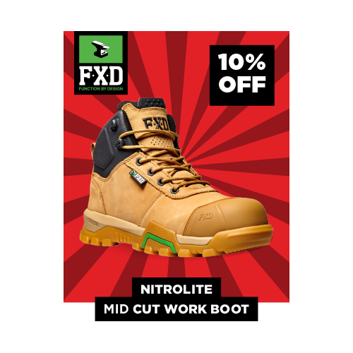 WORKWEAR, SAFETY & CORPORATE CLOTHING SPECIALISTS WB-2 Work Boot