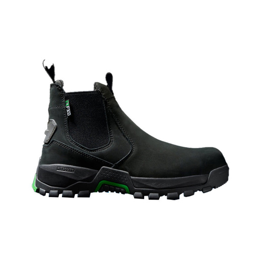 WORKWEAR, SAFETY & CORPORATE CLOTHING SPECIALISTS - WB-4 Work Boot Elastic Sided