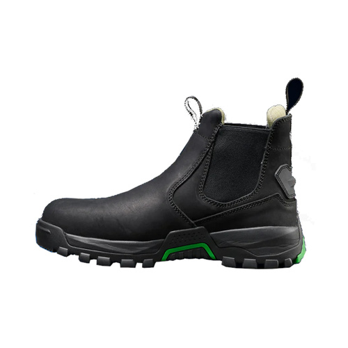 WORKWEAR, SAFETY & CORPORATE CLOTHING SPECIALISTS WB-4W - Womens Nitrolie Slip-On Boot