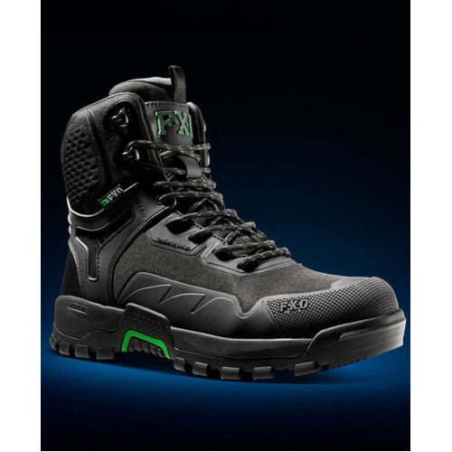 WORKWEAR, SAFETY & CORPORATE CLOTHING SPECIALISTS - WB-5 - Dura 900 Boot 6 inch