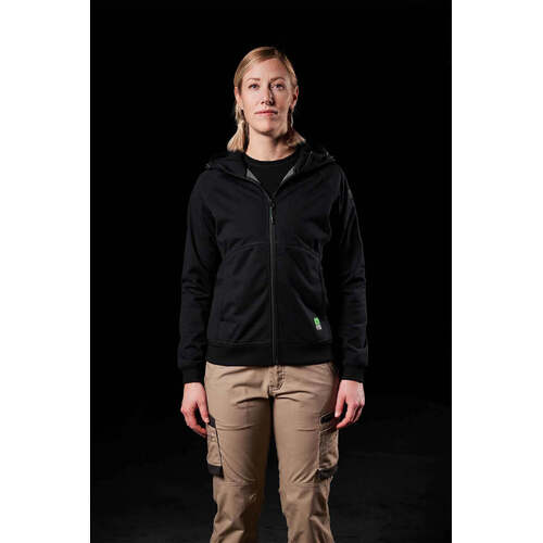 WORKWEAR, SAFETY & CORPORATE CLOTHING SPECIALISTS WF-3 - Zip Thru Hoodie