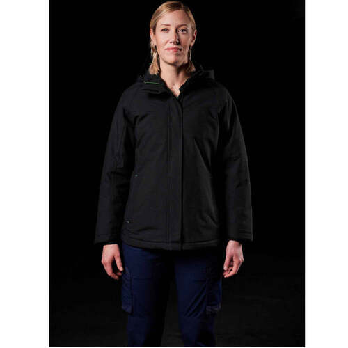 WORKWEAR, SAFETY & CORPORATE CLOTHING SPECIALISTS - WO-1W Ladies Waterproof Jacket