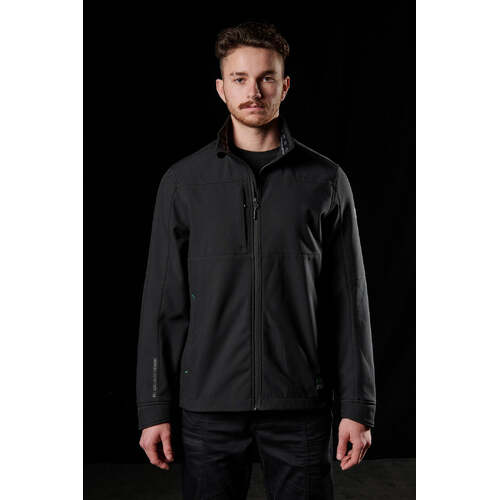 WORKWEAR, SAFETY & CORPORATE CLOTHING SPECIALISTS WO-2 - 3 Layer Waterproof Jacket