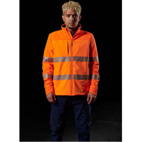 WORKWEAR, SAFETY & CORPORATE CLOTHING SPECIALISTS - WO-3T - Softshell Jacket