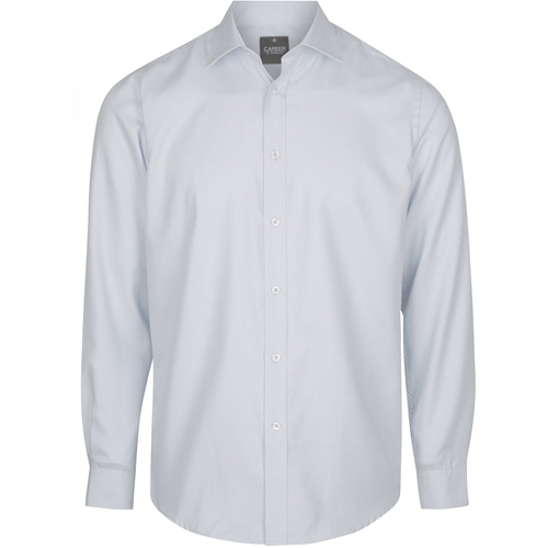 WORKWEAR, SAFETY & CORPORATE CLOTHING SPECIALISTS - Landsdowne - Mens Micro Step Long Sl Shirt