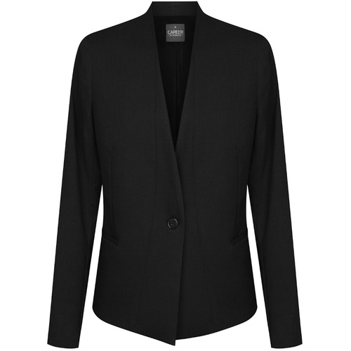 WORKWEAR, SAFETY & CORPORATE CLOTHING SPECIALISTS - Elliott - Womens Crop Jacket