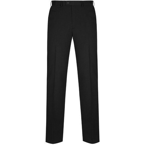 WORKWEAR, SAFETY & CORPORATE CLOTHING SPECIALISTS - Elliott - Mens Flat Front Trouser