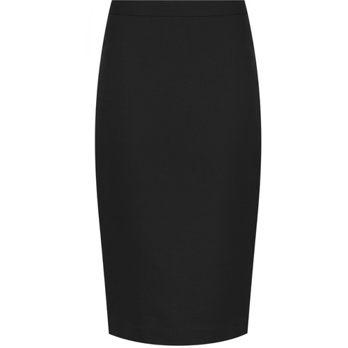 WORKWEAR, SAFETY & CORPORATE CLOTHING SPECIALISTS - ELLIOT WOMEN'S LONGLINE PENCIL SKIRT