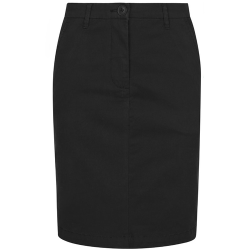 WORKWEAR, SAFETY & CORPORATE CLOTHING SPECIALISTS - NAPIER - WOMEN'S CHINO SKIRT