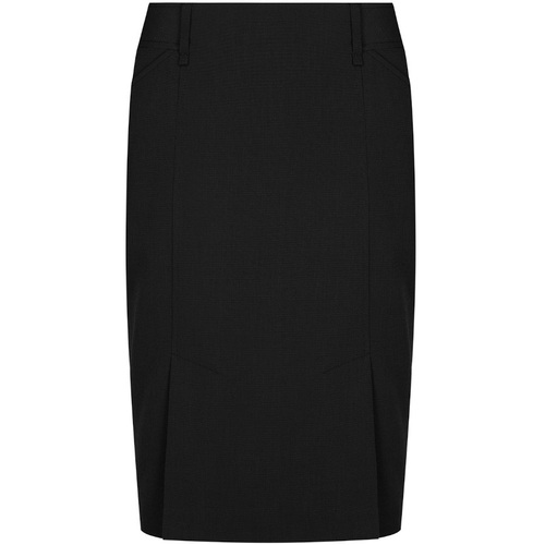 WORKWEAR, SAFETY & CORPORATE CLOTHING SPECIALISTS - Elliott - Womens Box Pleat Skirt