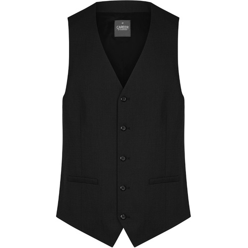 WORKWEAR, SAFETY & CORPORATE CLOTHING SPECIALISTS - ELLIOT - MEN'S TAILORED WAISTCOAT