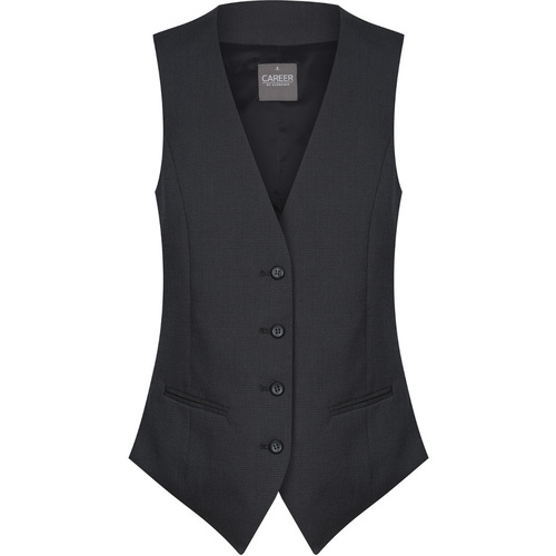 WORKWEAR, SAFETY & CORPORATE CLOTHING SPECIALISTS - ELLIOT - WOMEN'S TAILORED WAISTCOAT