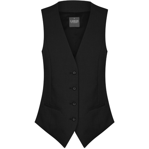 WORKWEAR, SAFETY & CORPORATE CLOTHING SPECIALISTS ELLIOT - WOMEN'S TAILORED WAISTCOAT