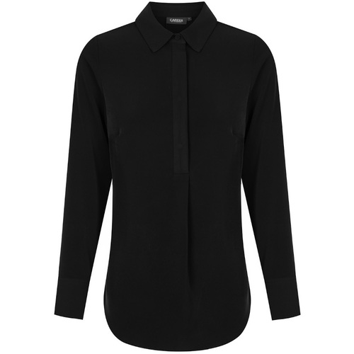 WORKWEAR, SAFETY & CORPORATE CLOTHING SPECIALISTS - Quinn - Ladies Placket Front Top