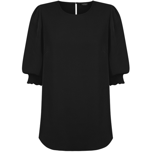 WORKWEAR, SAFETY & CORPORATE CLOTHING SPECIALISTS - LOLA - 3/4 SLEEVE SHIRRED CUFF TOP