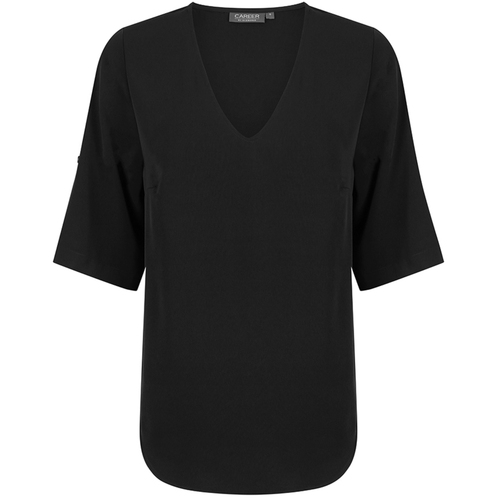 WORKWEAR, SAFETY & CORPORATE CLOTHING SPECIALISTS - REESE V NECK TOP