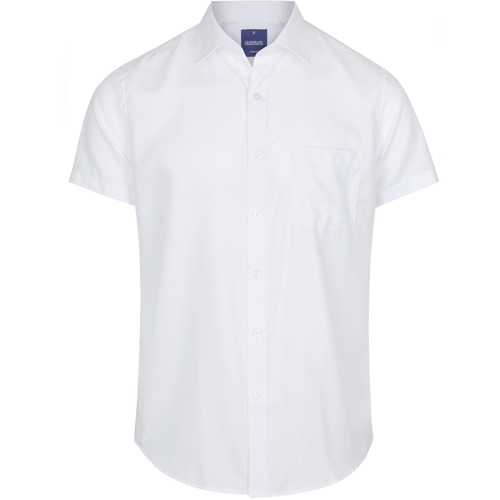 WORKWEAR, SAFETY & CORPORATE CLOTHING SPECIALISTS - ULTIMATE - MEN'S ULTIMATE SHORT SLEEVE SHIRT