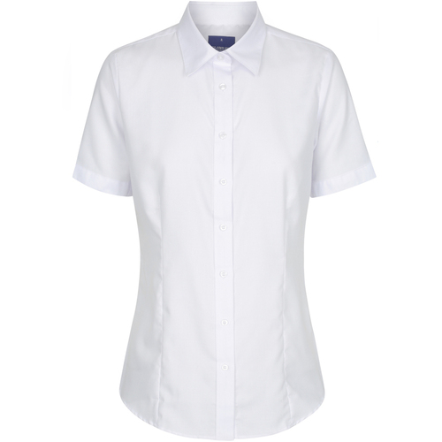 WORKWEAR, SAFETY & CORPORATE CLOTHING SPECIALISTS - ULTIMATE - WOMEN'S ULTIMATE SHORT SLEEVE SHIRT