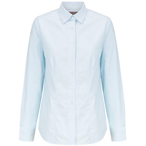 WORKWEAR, SAFETY & CORPORATE CLOTHING SPECIALISTS - ASHTON - CAREER COTTON OXFORD SHIRT