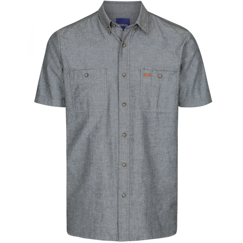 WORKWEAR, SAFETY & CORPORATE CLOTHING SPECIALISTS - Icon - Men's Short Sleeve Shirt