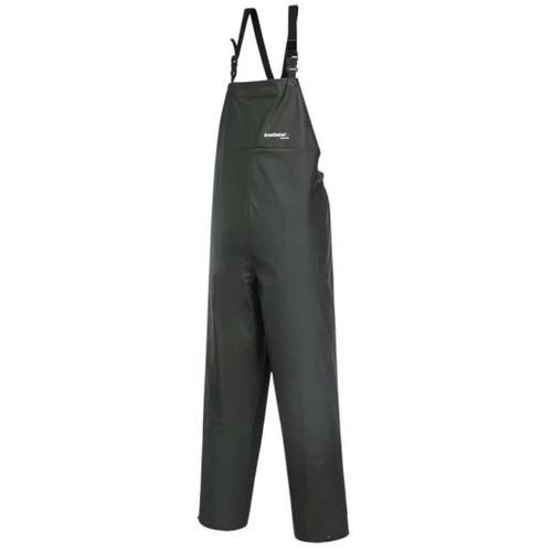 WORKWEAR, SAFETY & CORPORATE CLOTHING SPECIALISTS Farmers Breathable Bib & Brace (Old 918097)