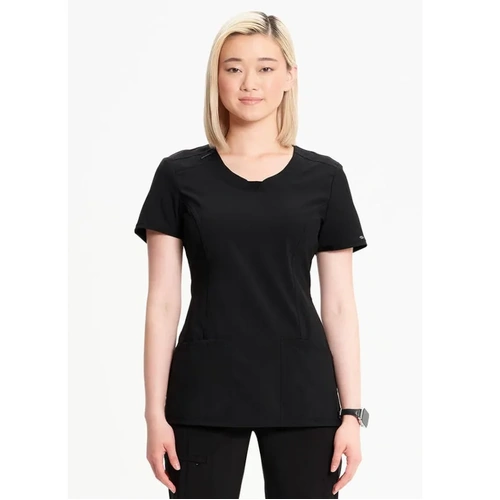 WORKWEAR, SAFETY & CORPORATE CLOTHING SPECIALISTS - Round Neck Top