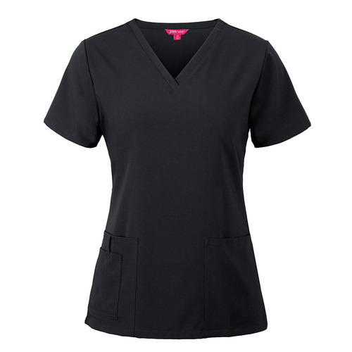 WORKWEAR, SAFETY & CORPORATE CLOTHING SPECIALISTS - JB's Ladies Nu Scrub Top